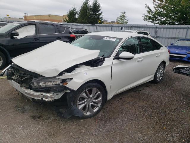 HONDA ACCORD LX 2018 1hgcv1f17ja809397