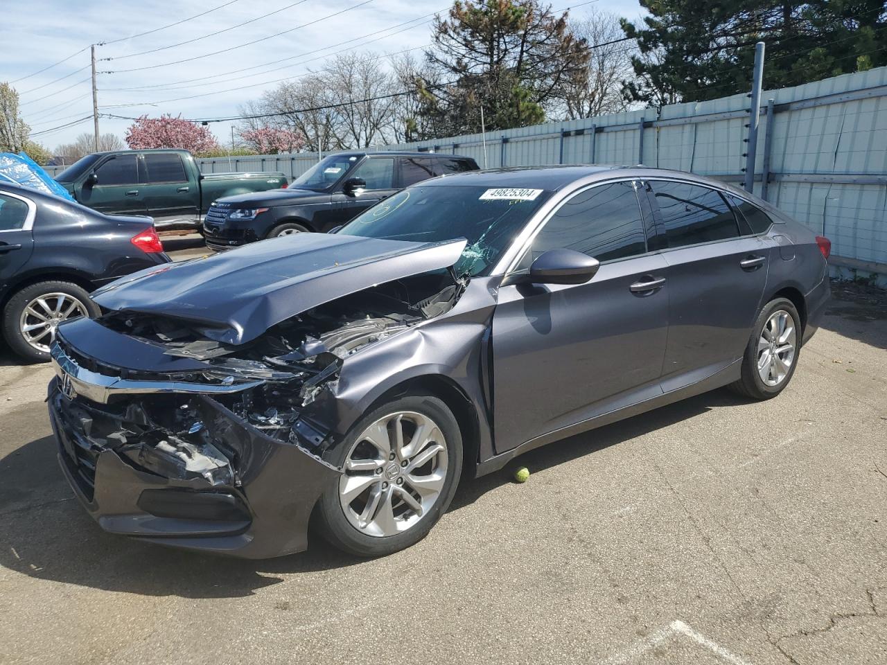 HONDA ACCORD 2019 1hgcv1f17ka008194