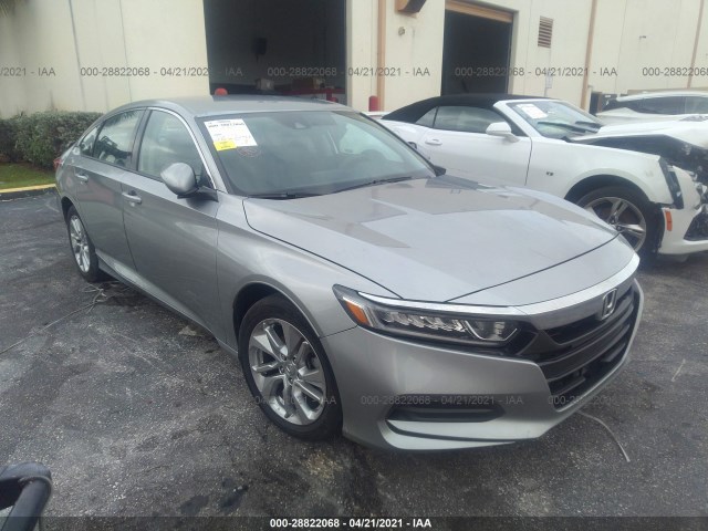 HONDA ACCORD SEDAN 2019 1hgcv1f17ka011032