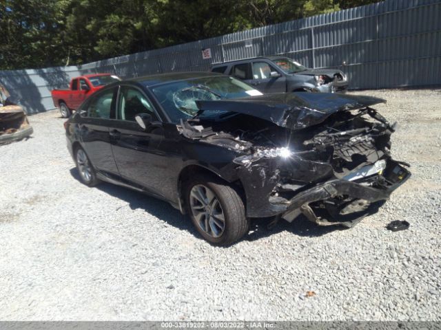 HONDA ACCORD SEDAN 2019 1hgcv1f17ka012987