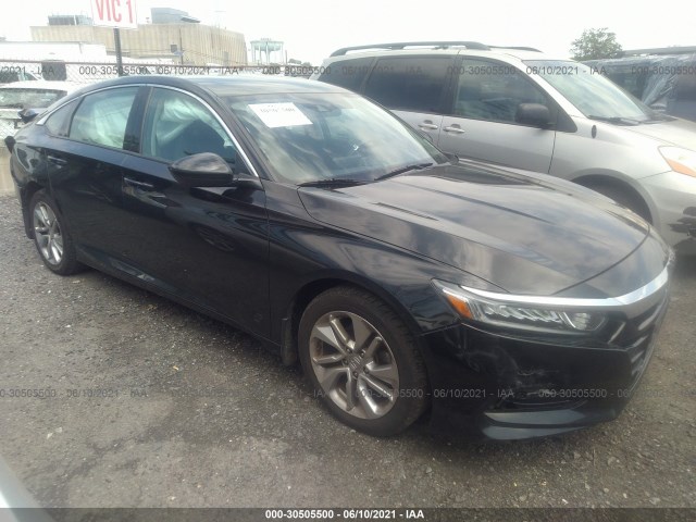 HONDA ACCORD SEDAN 2019 1hgcv1f17ka013136