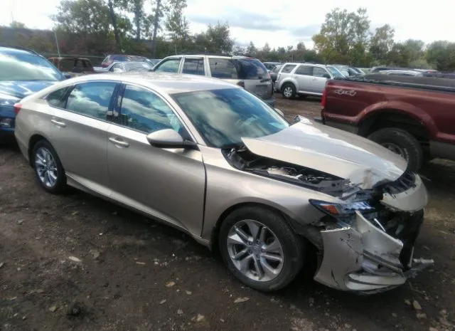 HONDA ACCORD SEDAN 2019 1hgcv1f17ka014156