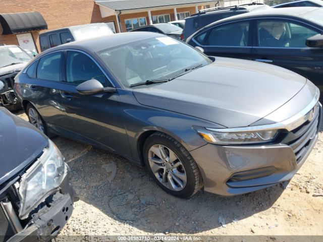 HONDA ACCORD 2019 1hgcv1f17ka014724