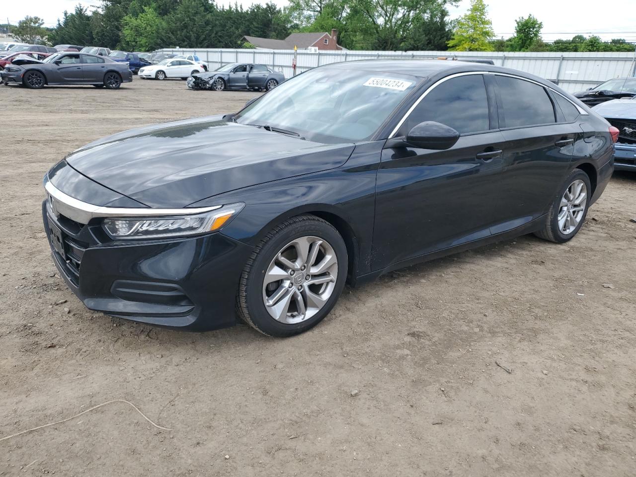 HONDA ACCORD 2019 1hgcv1f17ka015954