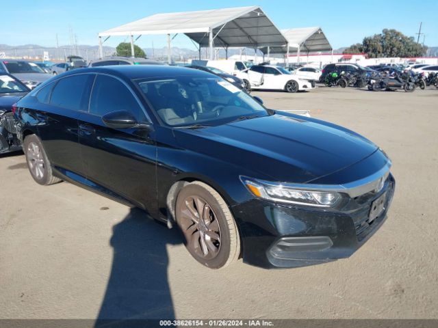 HONDA ACCORD 2019 1hgcv1f17ka016053