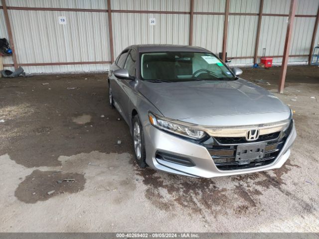 HONDA ACCORD 2019 1hgcv1f17ka020426