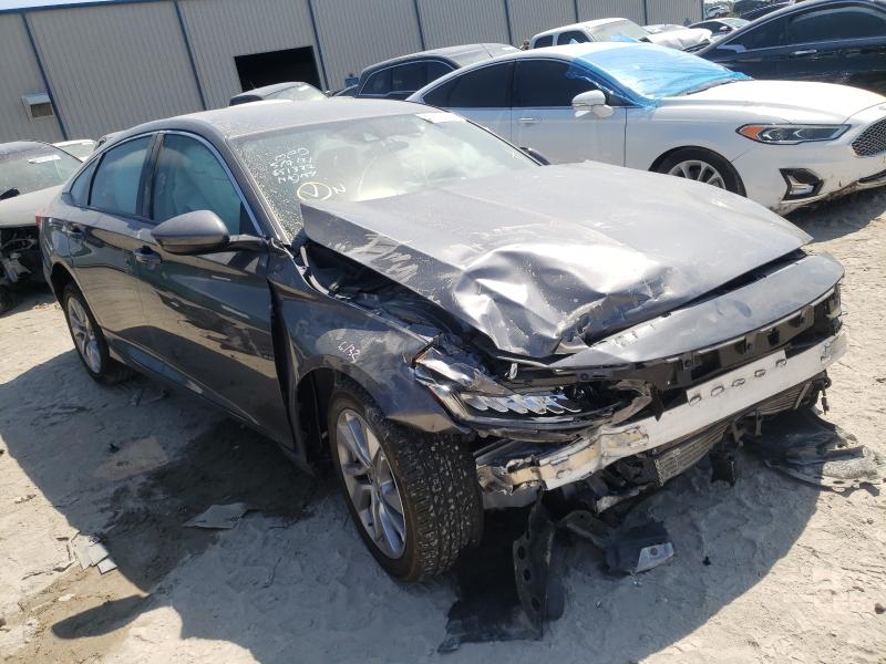 HONDA ACCORD LX 2019 1hgcv1f17ka027764