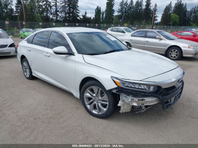 HONDA ACCORD 2019 1hgcv1f17ka030907