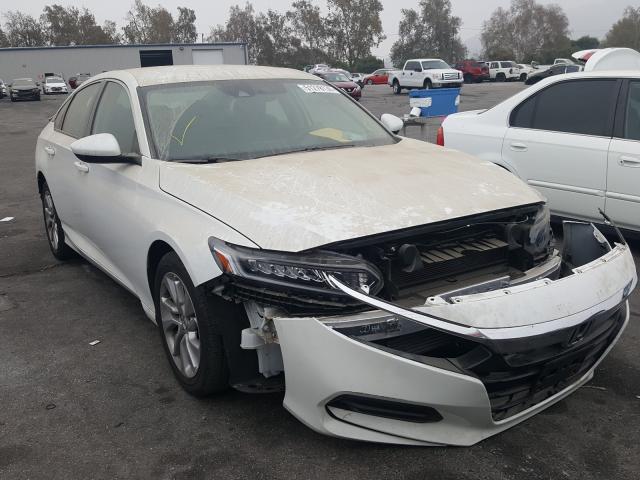 HONDA ACCORD LX 2019 1hgcv1f17ka031734