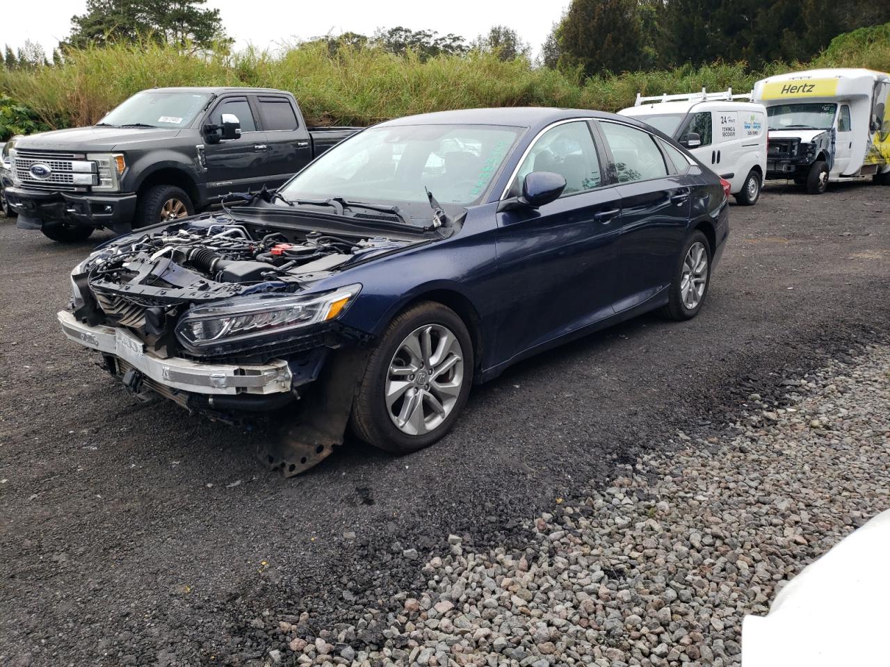 HONDA ACCORD 2019 1hgcv1f17ka034844