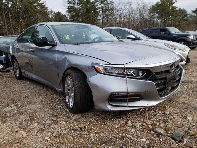 HONDA ACCORD SEDAN 2019 1hgcv1f17ka035766