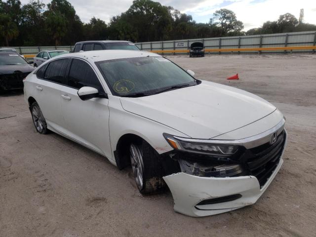 HONDA ACCORD LX 2019 1hgcv1f17ka037498