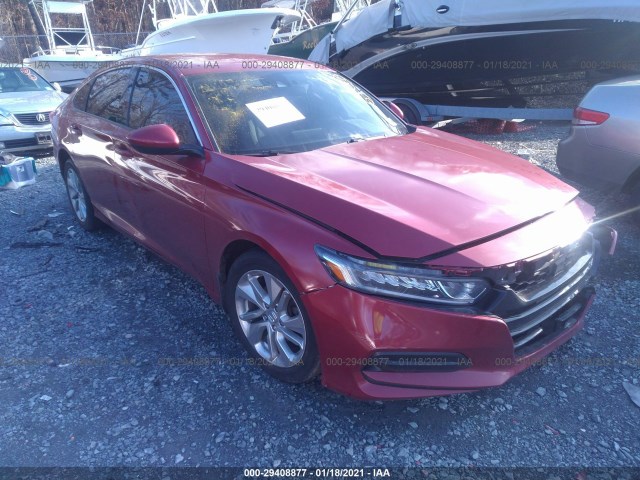 HONDA ACCORD SEDAN 2019 1hgcv1f17ka038036