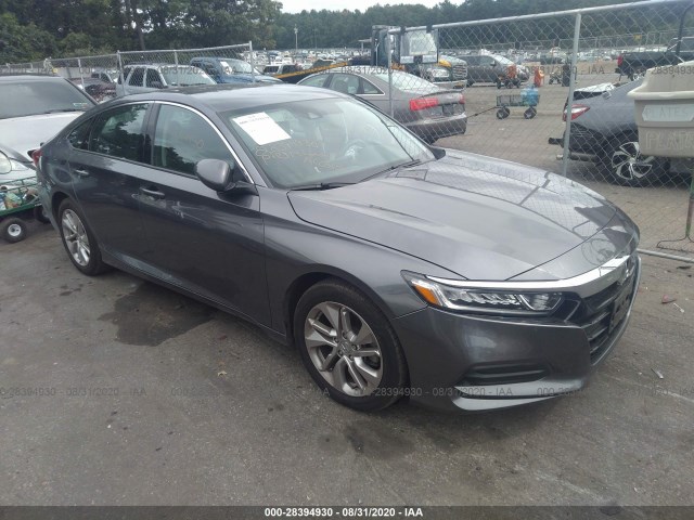 HONDA ACCORD SEDAN 2019 1hgcv1f17ka040756