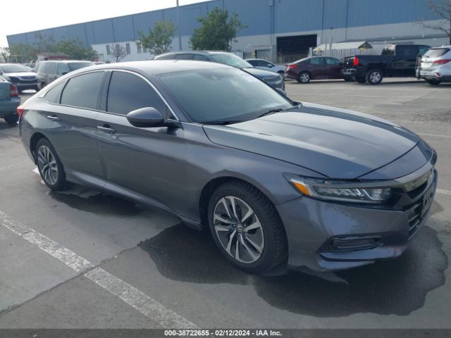 HONDA ACCORD 2019 1hgcv1f17ka042068