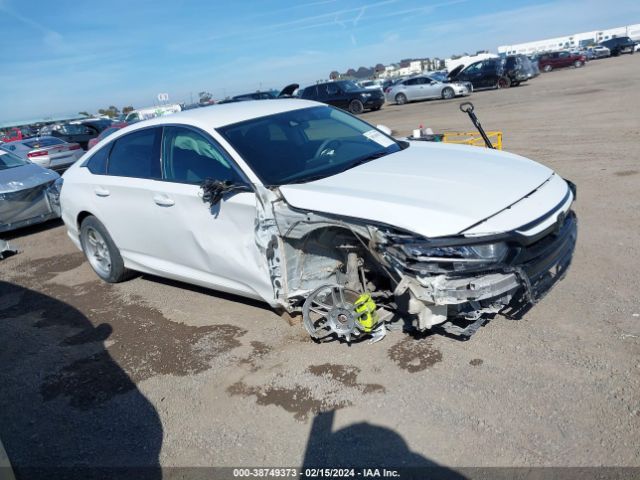 HONDA ACCORD 2019 1hgcv1f17ka043026