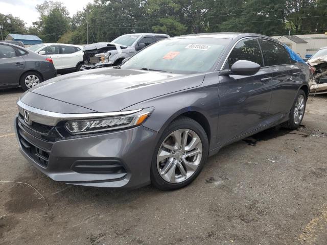 HONDA ACCORD 2019 1hgcv1f17ka044550