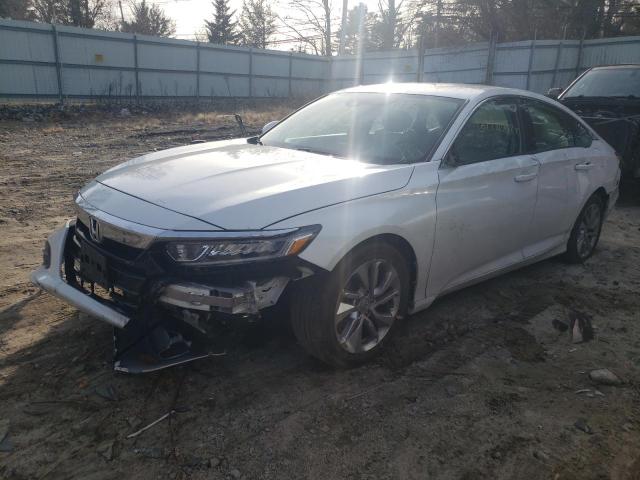 HONDA ACCORD LX 2019 1hgcv1f17ka047383