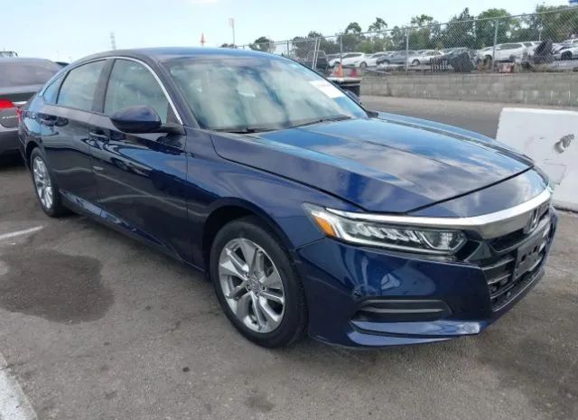 HONDA ACCORD 2019 1hgcv1f17ka052082