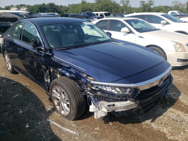 HONDA ACCORD LX 2019 1hgcv1f17ka052163