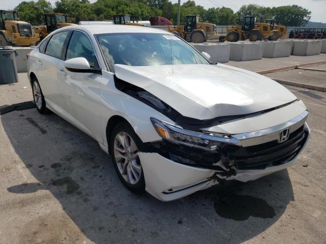 HONDA ACCORD LX 2019 1hgcv1f17ka052230