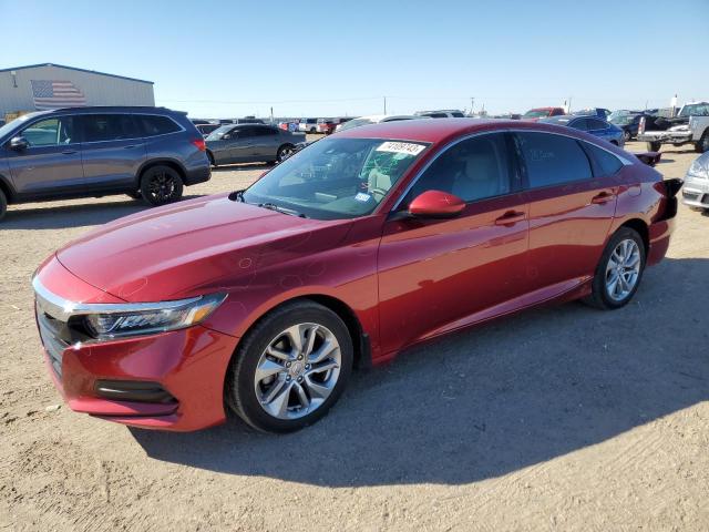 HONDA ACCORD 2019 1hgcv1f17ka052745