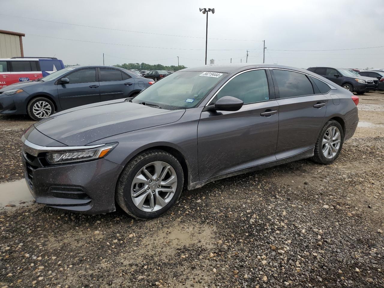 HONDA ACCORD 2019 1hgcv1f17ka054804