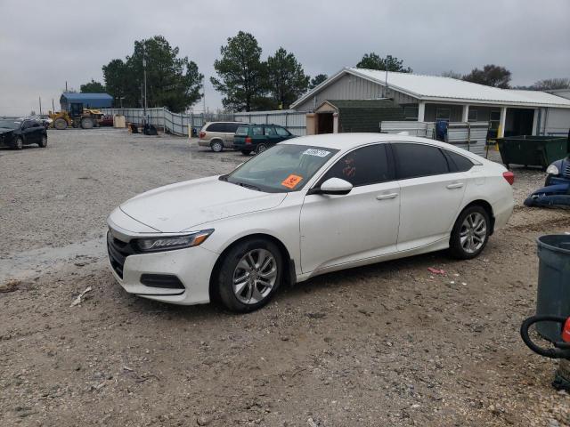 HONDA ACCORD LX 2019 1hgcv1f17ka055094