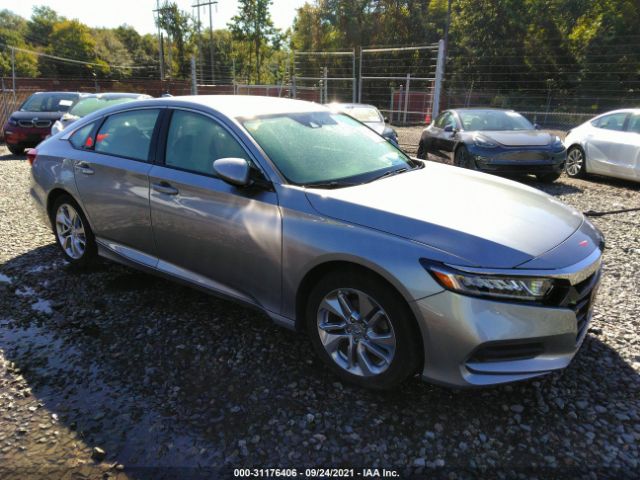 HONDA ACCORD SEDAN 2019 1hgcv1f17ka057363