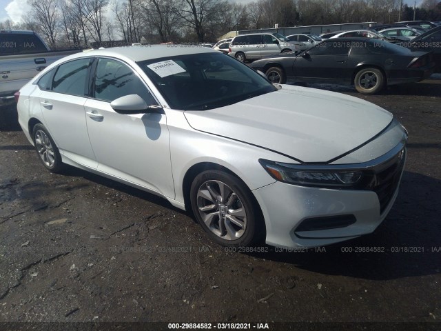 HONDA ACCORD SEDAN 2019 1hgcv1f17ka059162