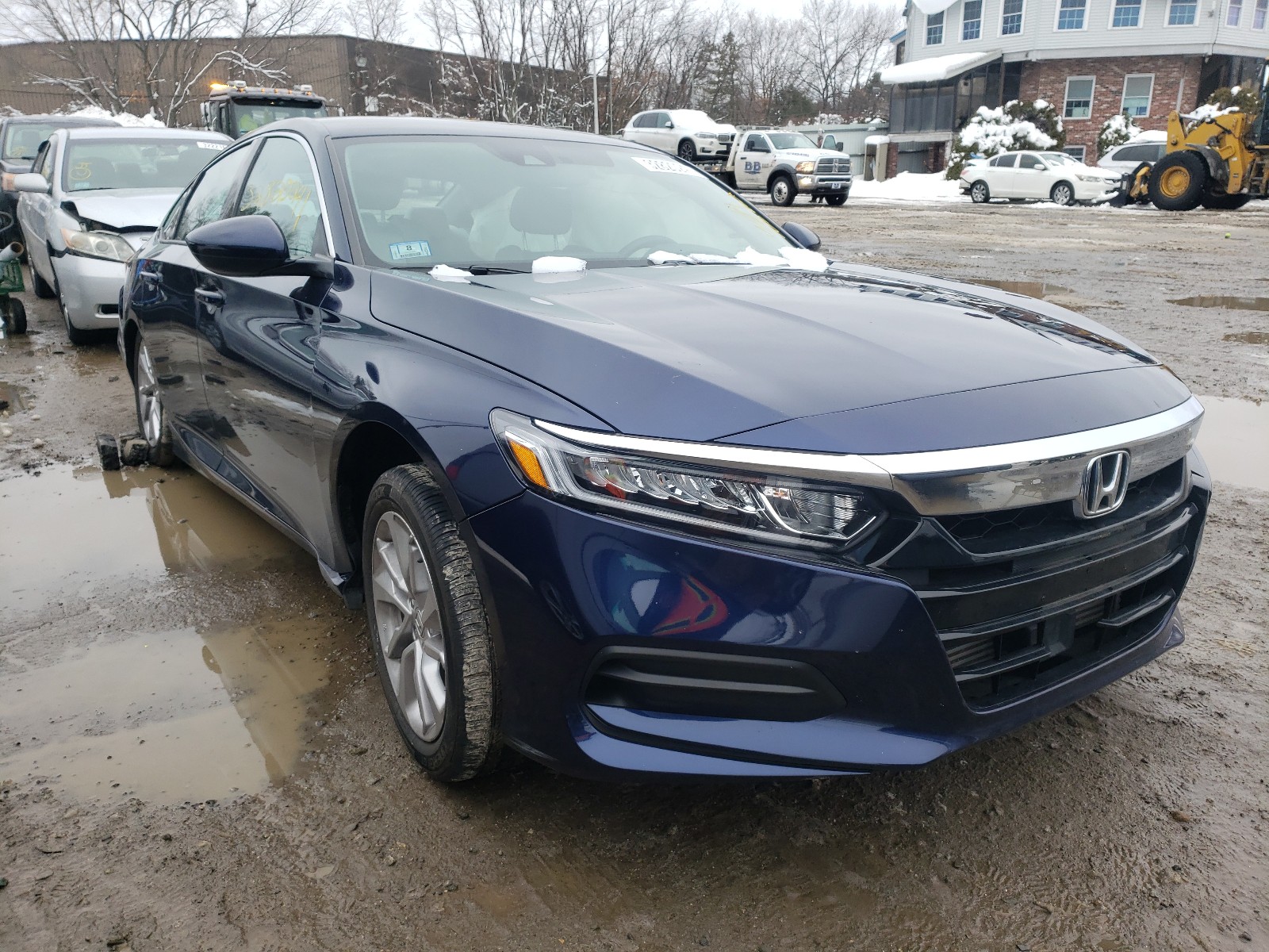 HONDA ACCORD LX 2019 1hgcv1f17ka061252