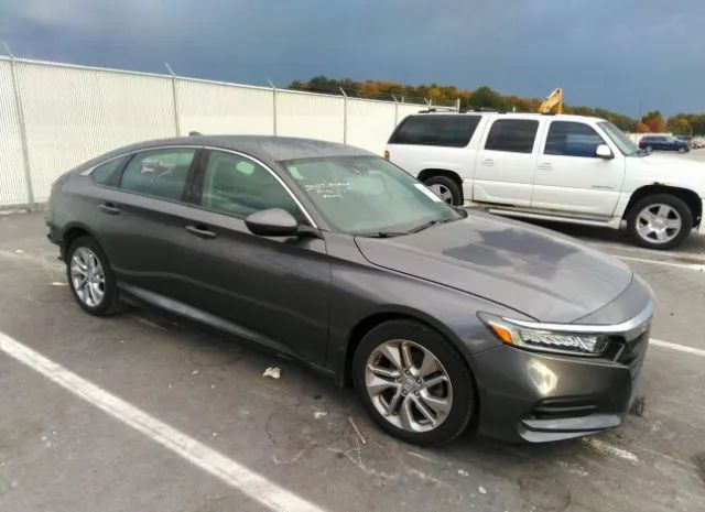 HONDA ACCORD SEDAN 2019 1hgcv1f17ka062272