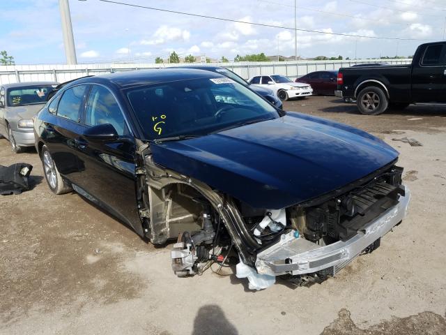 HONDA ACCORD LX 2019 1hgcv1f17ka062708