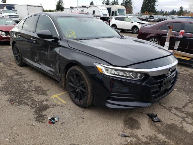 HONDA ACCORD LX 2019 1hgcv1f17ka062711