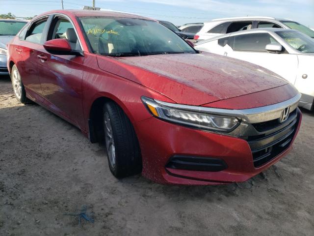 HONDA ACCORD LX 2019 1hgcv1f17ka067746