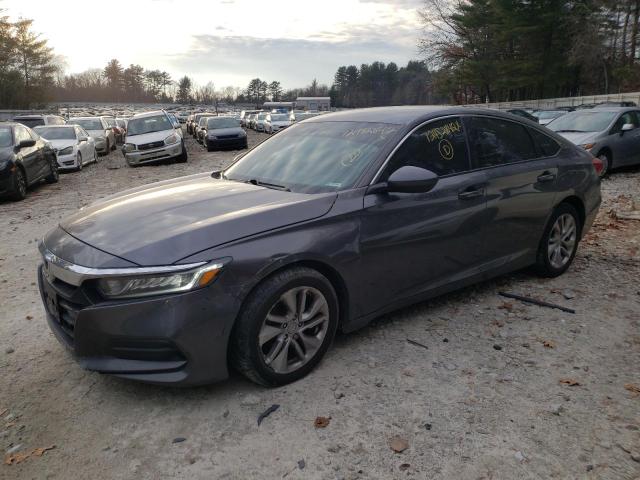 HONDA ACCORD LX 2019 1hgcv1f17ka068105