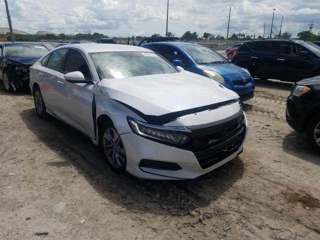 HONDA ACCORD LX 2019 1hgcv1f17ka071912