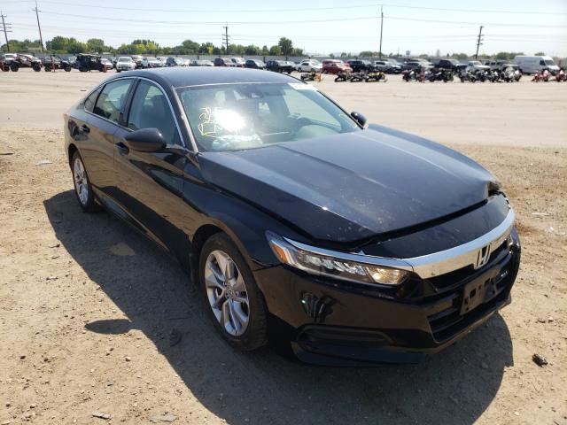 HONDA ACCORD SEDAN 2019 1hgcv1f17ka072574