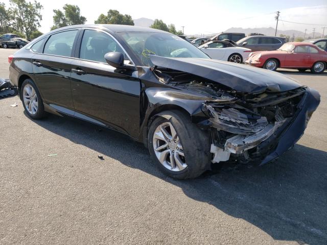 HONDA ACCORD LX 2019 1hgcv1f17ka072641