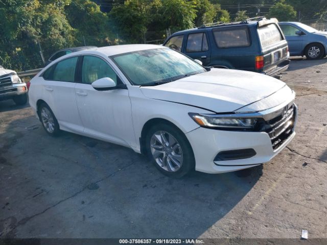 HONDA ACCORD 2019 1hgcv1f17ka073403