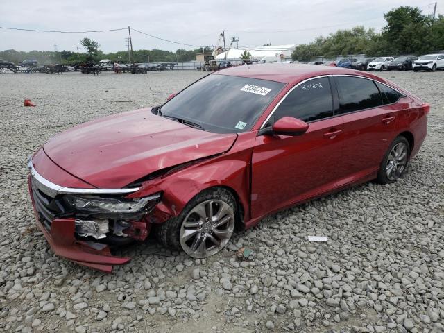 HONDA ACCORD LX 2019 1hgcv1f17ka079136