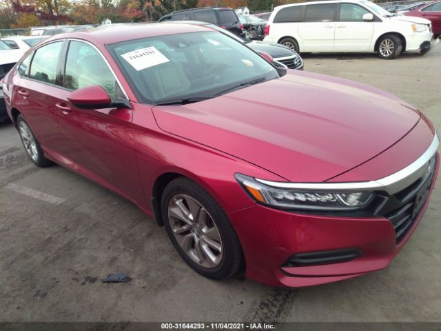 HONDA ACCORD SEDAN 2019 1hgcv1f17ka083221