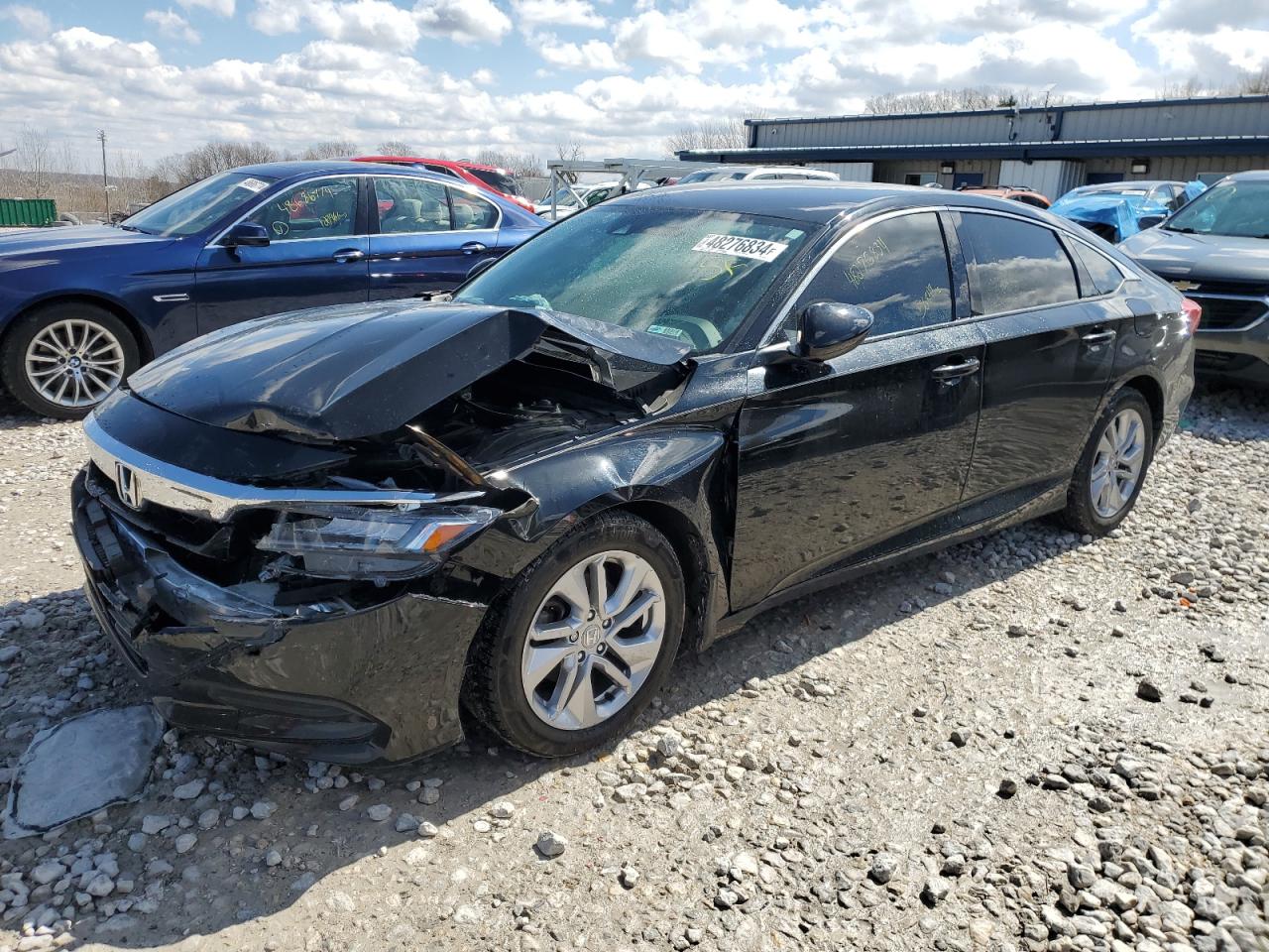 HONDA ACCORD 2019 1hgcv1f17ka087446