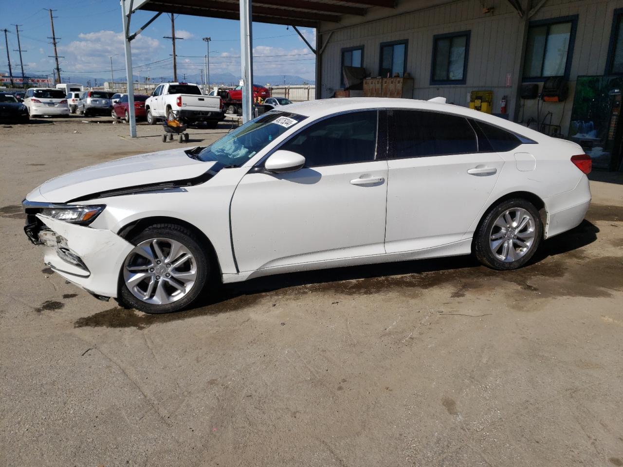 HONDA ACCORD 2019 1hgcv1f17ka088855