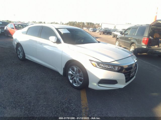 HONDA ACCORD SEDAN 2019 1hgcv1f17ka089603