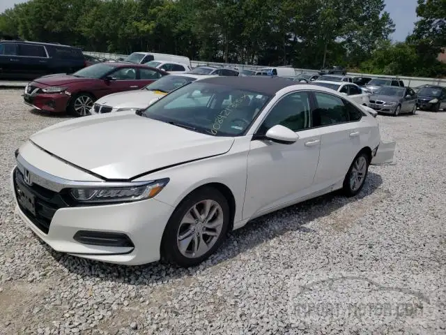 HONDA ACCORD 2019 1hgcv1f17ka092517