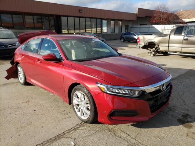 HONDA ACCORD LX 2019 1hgcv1f17ka093733