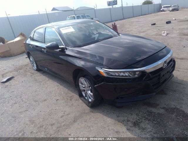 HONDA ACCORD SEDAN 2019 1hgcv1f17ka094946