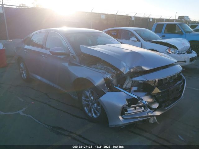 HONDA ACCORD 2019 1hgcv1f17ka095398