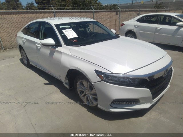 HONDA ACCORD SEDAN 2019 1hgcv1f17ka099967